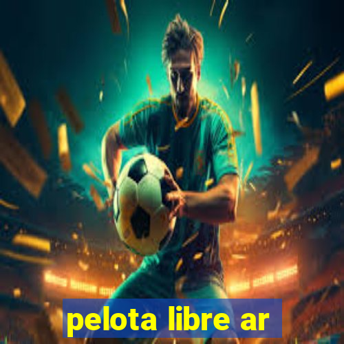 pelota libre ar